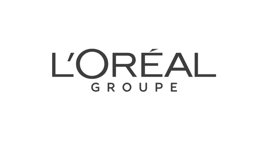 Logo from L'Oreal Groupe.