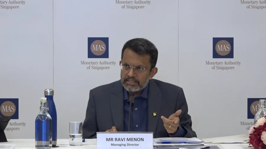 Screenshot from MAS' YouTube video
