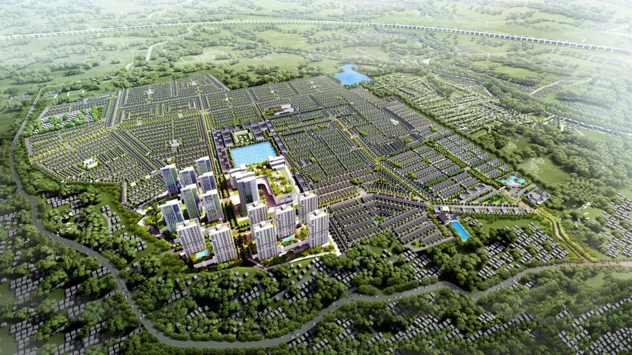 Dwicitra Land's project