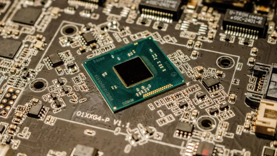 Photo by Jeremy Waterhouse: https://www.pexels.com/photo/green-and-black-circuit-board-3665442/