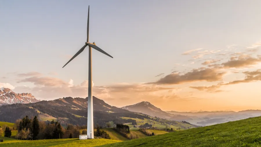 Photo by Pixabay: https://www.pexels.com/photo/agriculture-alternative-energy-clouds-countryside-414837/
