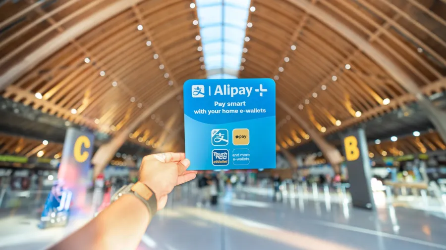 Photo courtesy of Alipay+