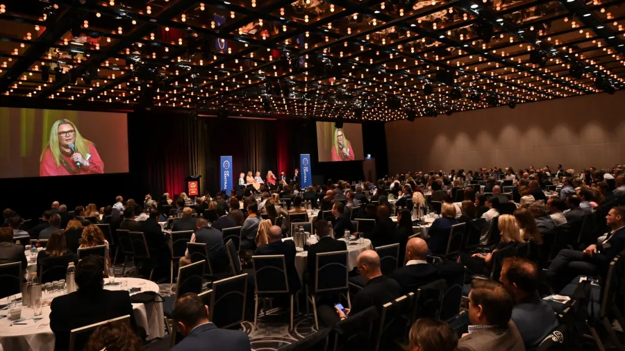 QSR Media Op Central Conference & Awards 2022. /File photo.