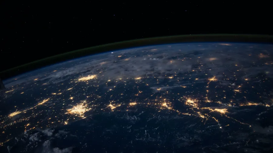 Photo courtesy of NASA.