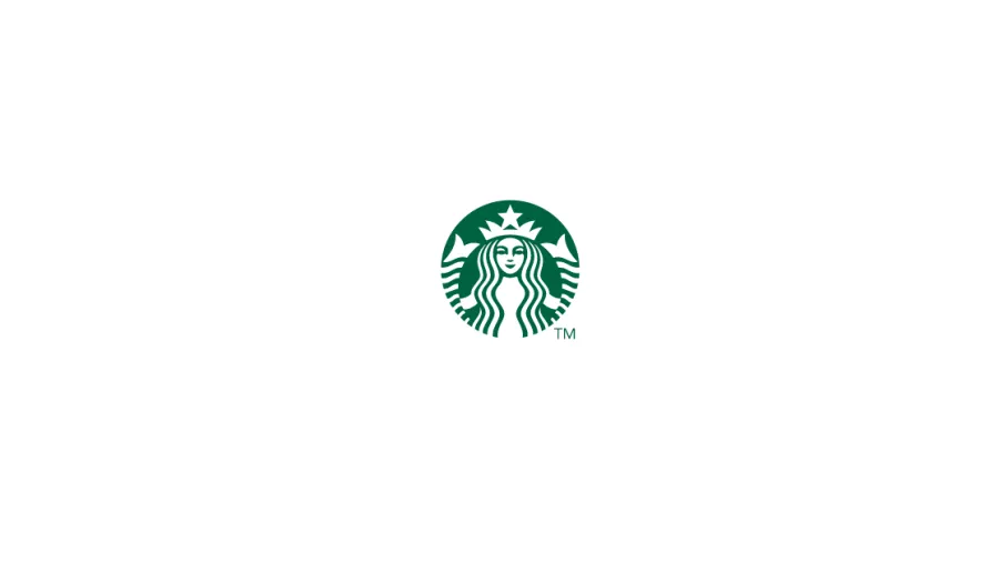 Logo from Starbucks.