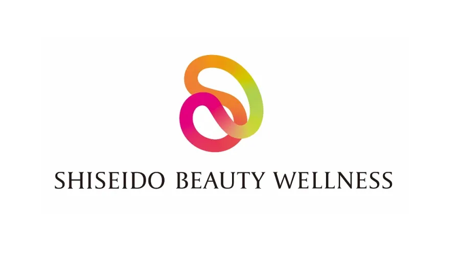 Logo from Shiseido.