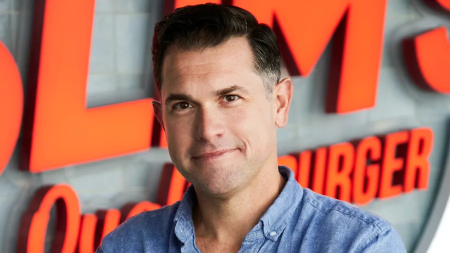 Nik Rollison, co-founder of Slim's Quality Burger. /Photo provided.
