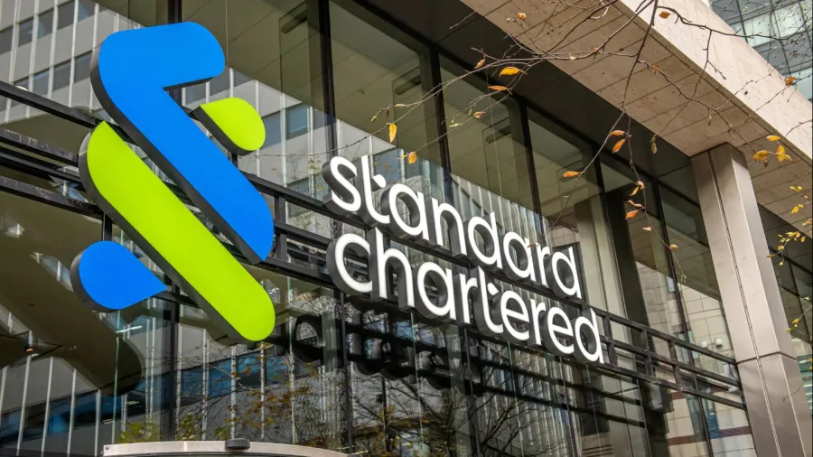 Photo courtesy of Standard Chartered Bank.