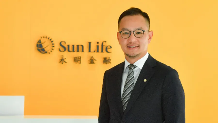 Photo courtesy of Sun Life Hong Kong
