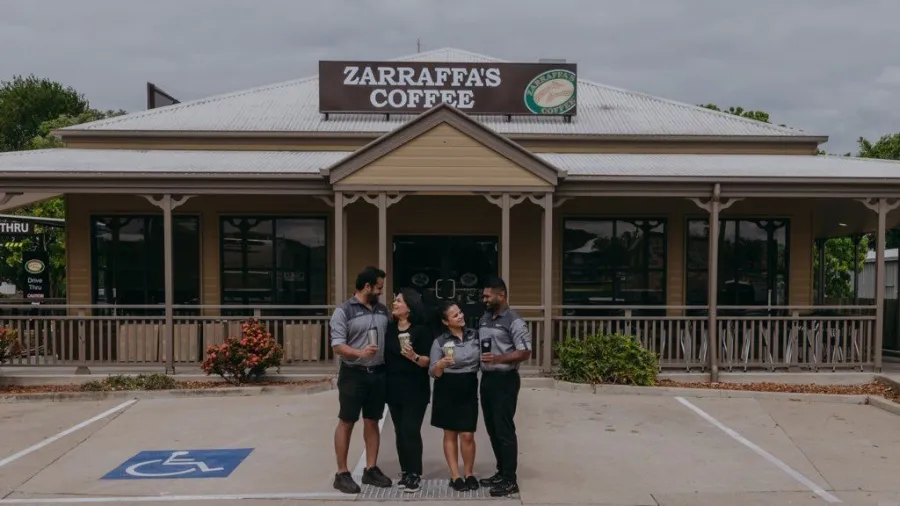 /Zarraffa's Coffee