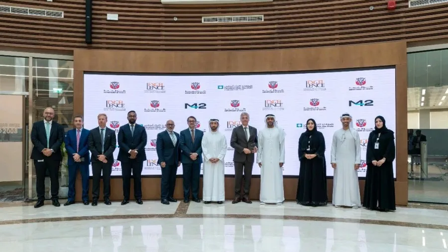 /Cleveland Clinic Abu Dhabi CEO Jorge Guzman's LinkedIn