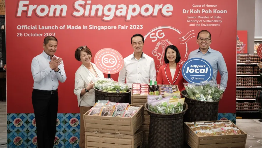 NTUC FairPrice LinkedIn