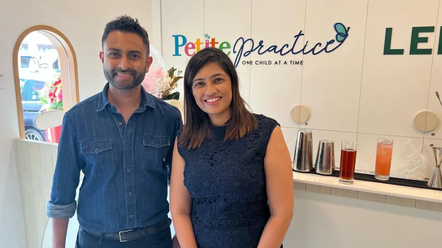 One of Petite Practice's clinics in the city-state. /Office Facebook Page of Petite Practice
