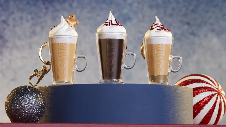 /Costa Coffee