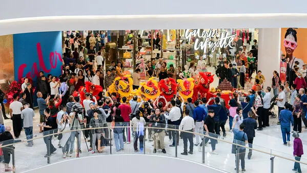 Photo by InCity Chongqing via PR Newswire.