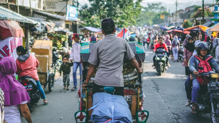 /Fikri Rasyid from Unsplash