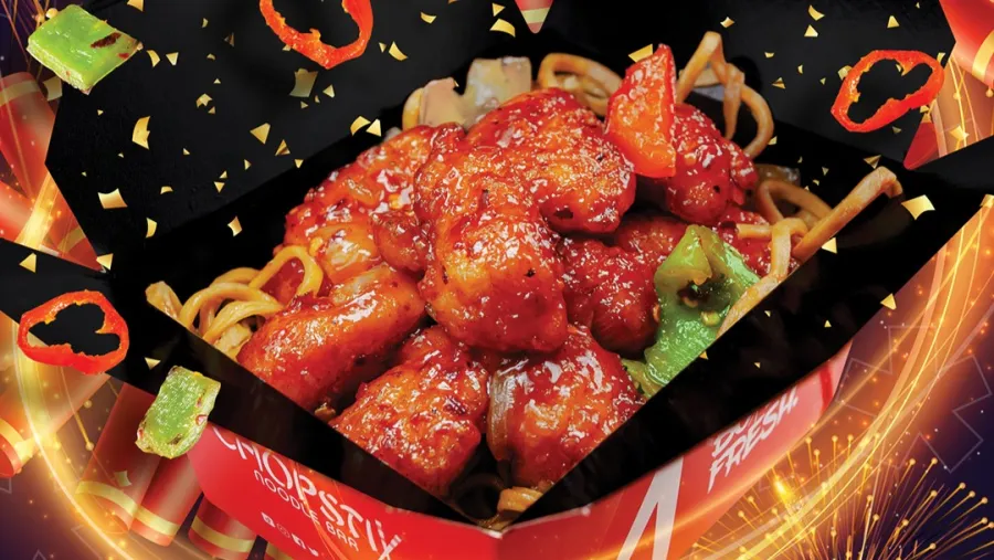 /Chopstix