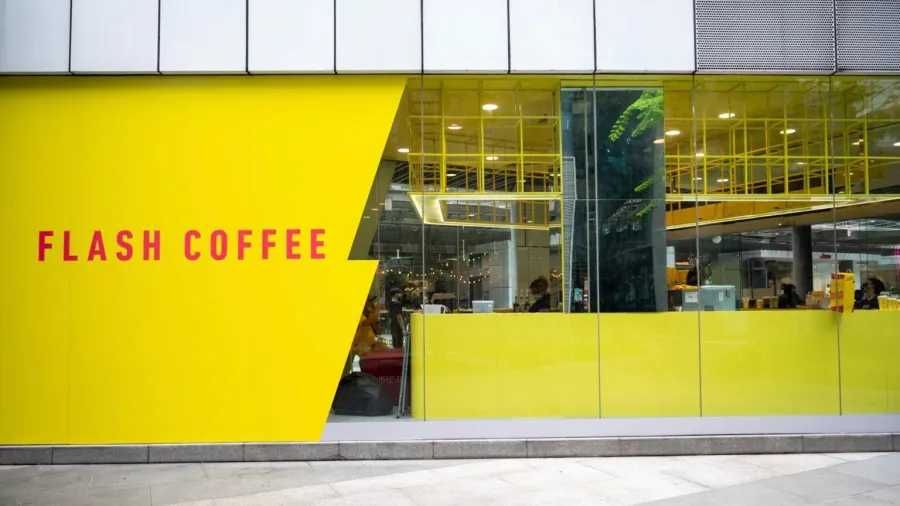 /Flash Coffee