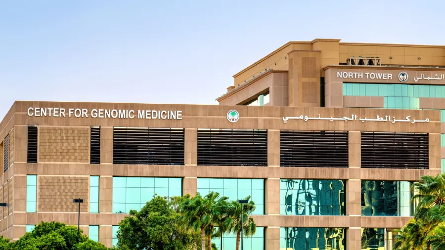 /King Faisal Specialist Hospital and Research Center