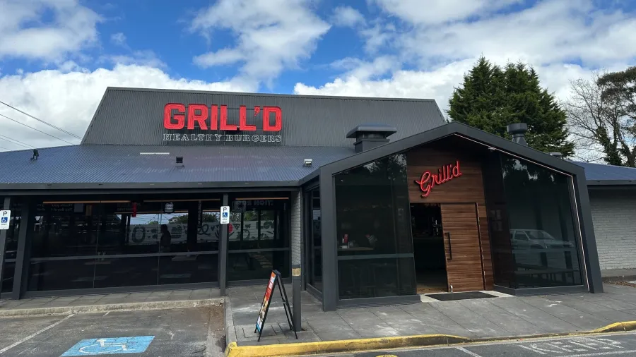 /Grill'd