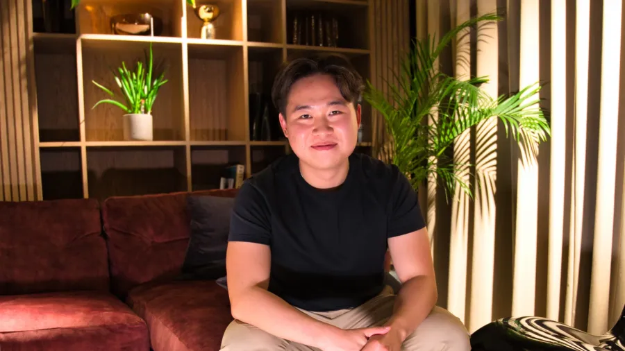 Josef Chen, CEO and co-founder of KAIKAKU. /Photo provided.
