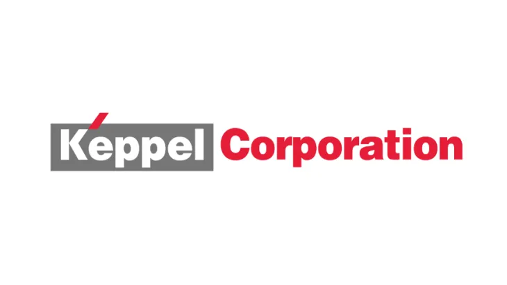 Logo from Keppel Corporation