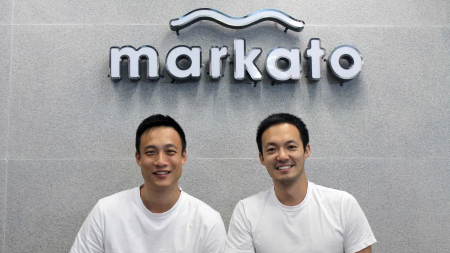 Brian Lo and Martin Li