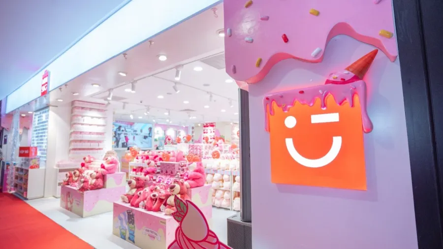 Photo from MINISO.
