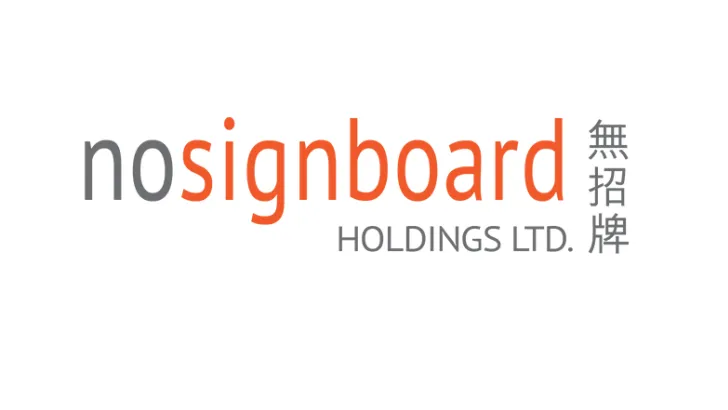 Logo from No Signboard