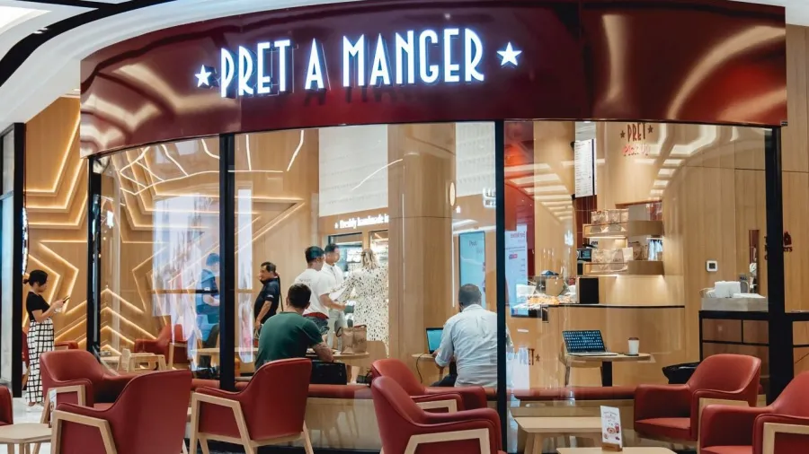 /Pret A Manger