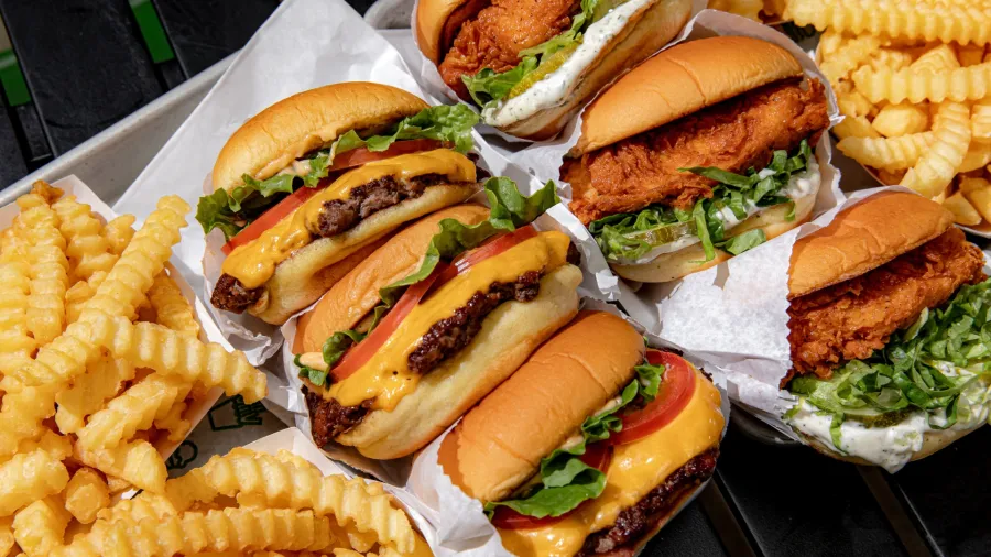 /Shake Shack
