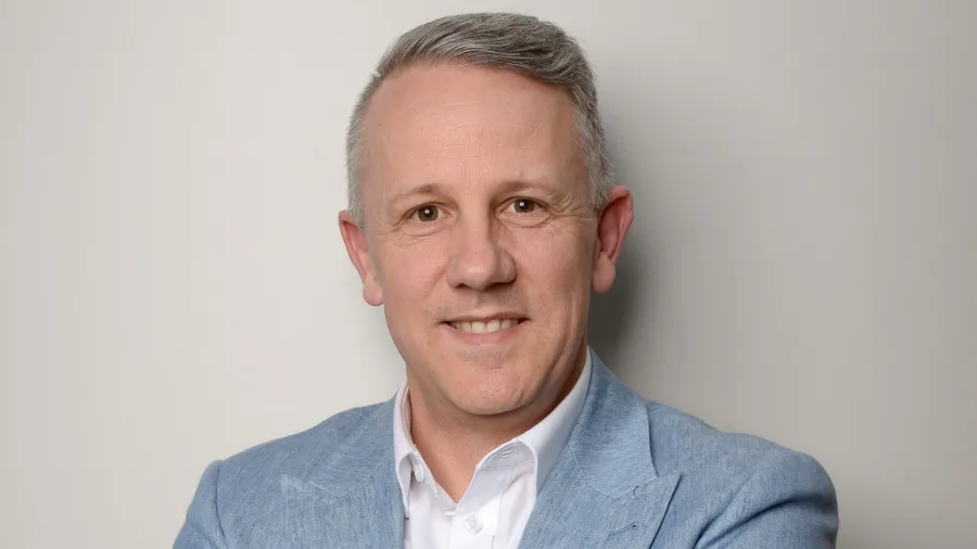 Stephen Anders, CEO of Sushi Sushi. /Sushi Sushi