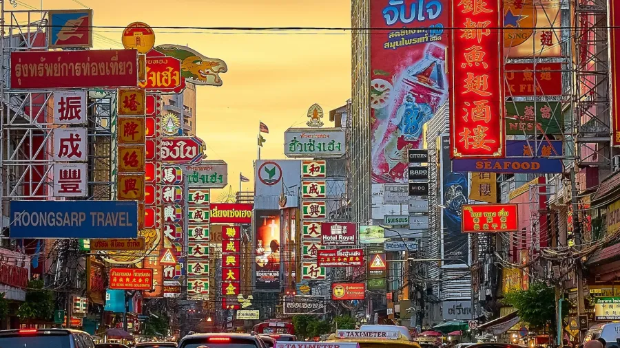 Photo by Geoff Greenwood via Unsplash.