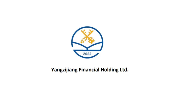Logo from Yangzijiang Financial