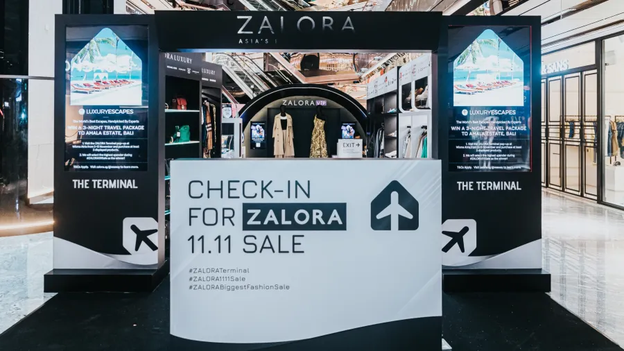 Photo from ZALORA