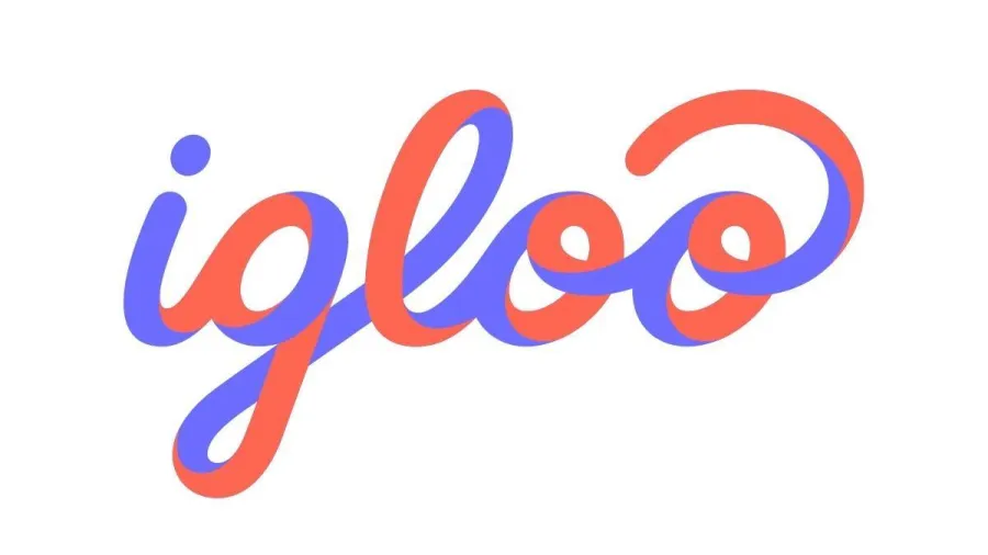 Logo of Igloo