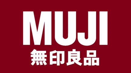 Logo from MUJI