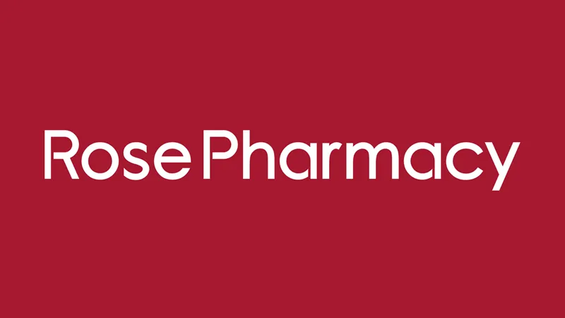 Logo from Rose Pharmacy
