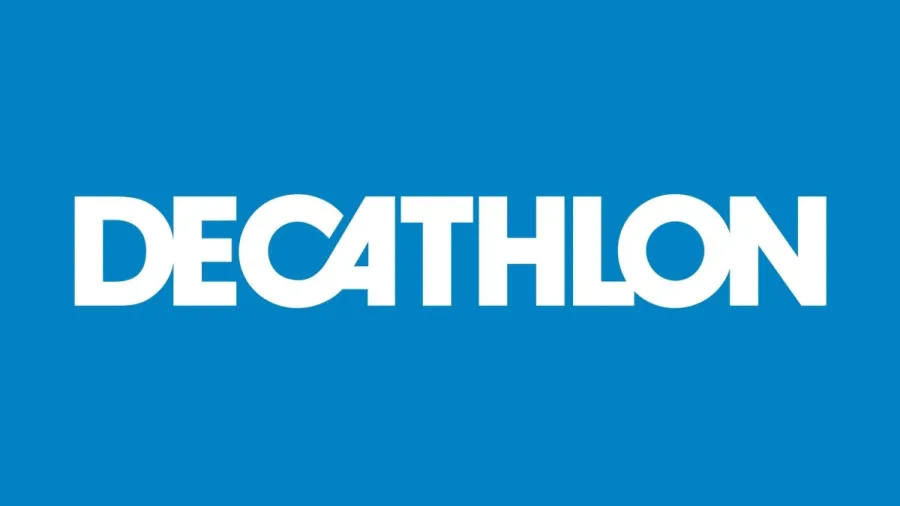Logo from Decathlon