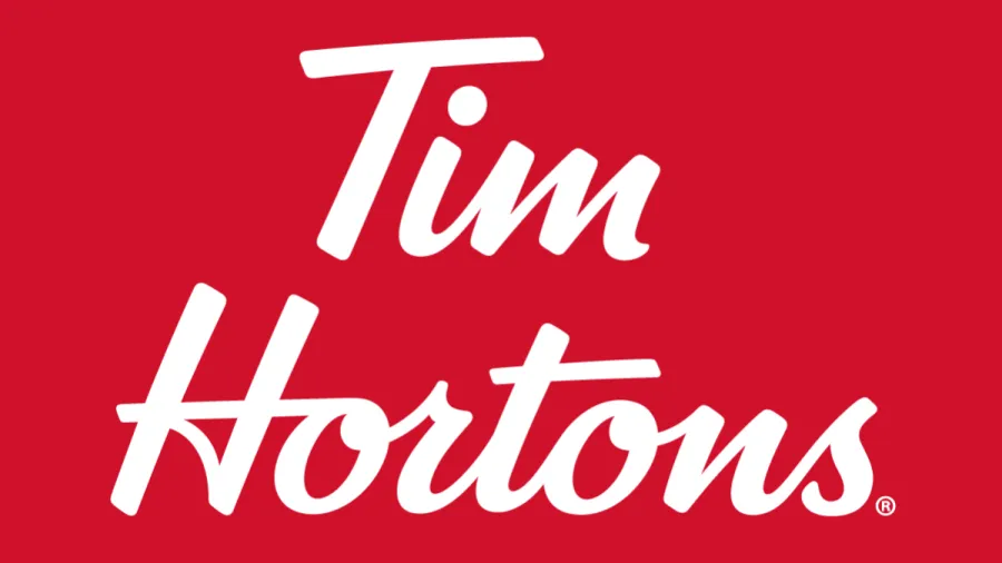 Logo of Tim Hortons