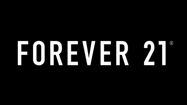 Logo of Forever 21