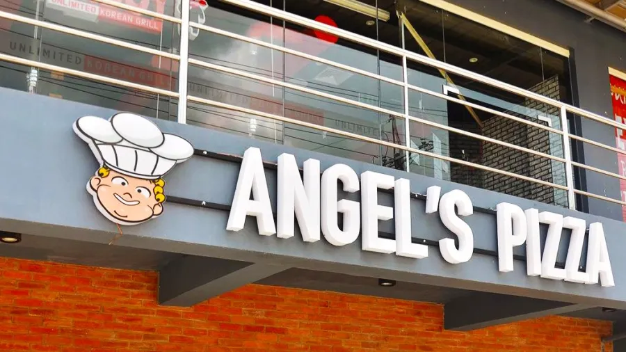 /Angel's Pizza