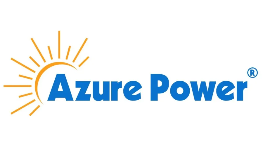 Logo of Azure Power