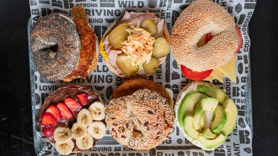 /B Bagel