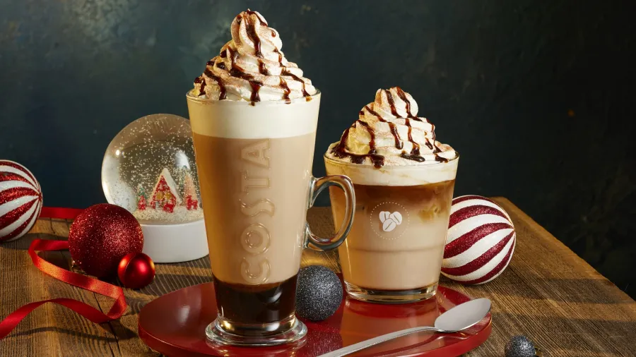 /Costa Coffee