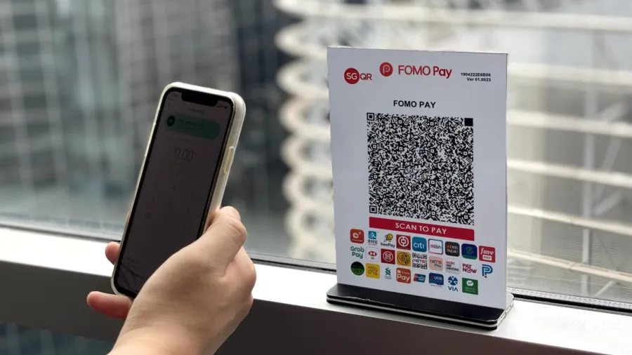 FOMO Pay