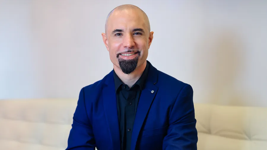 Julian Casa, General Manager at Baskin-Robbins. /Baskin-Robbins