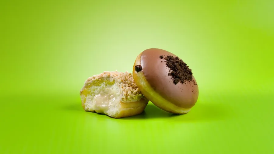 /Krispy Kreme
