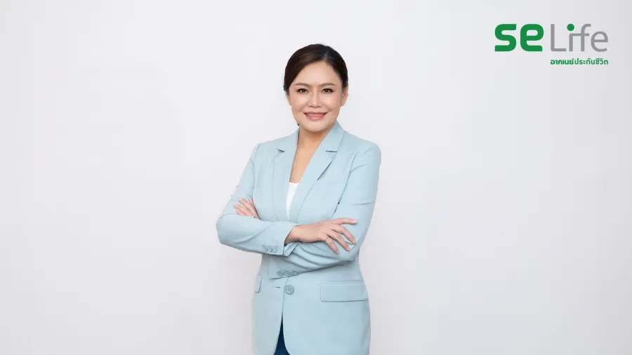 Mrs. Prettaya Sutchasila, Managing Director, Southeast Life Insurance PLC (SE Life)