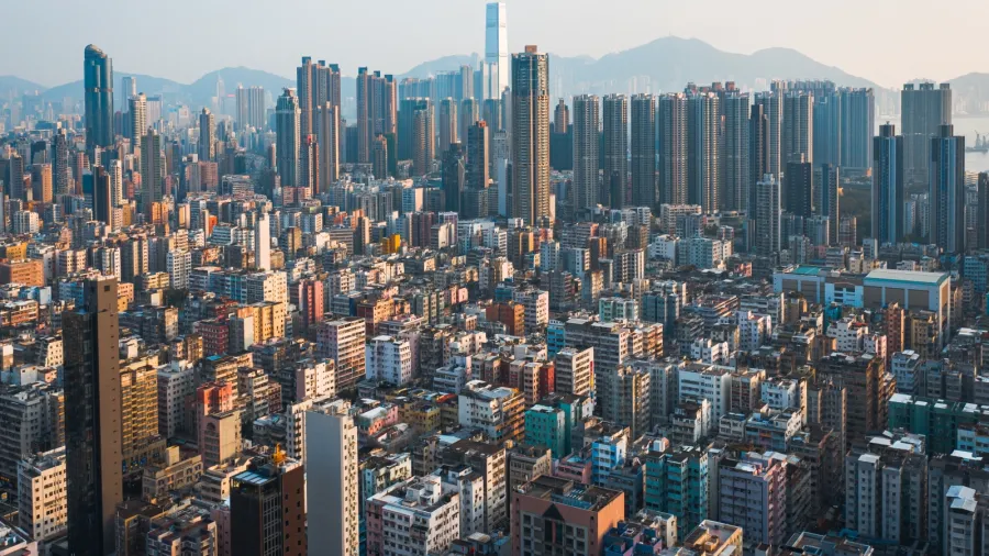 Photo by Manson Yim from Unsplash